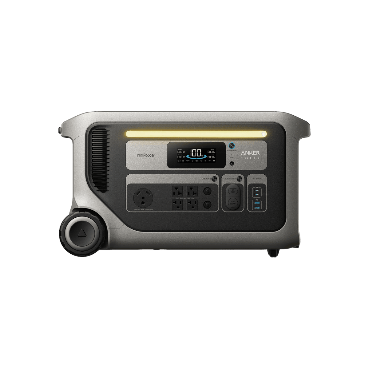 Anker SOLIX F-Serie Powerstations