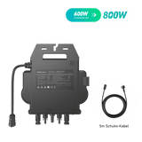 Anker SOLIX Solarbank E1600 mit MI80 Mikroinverter