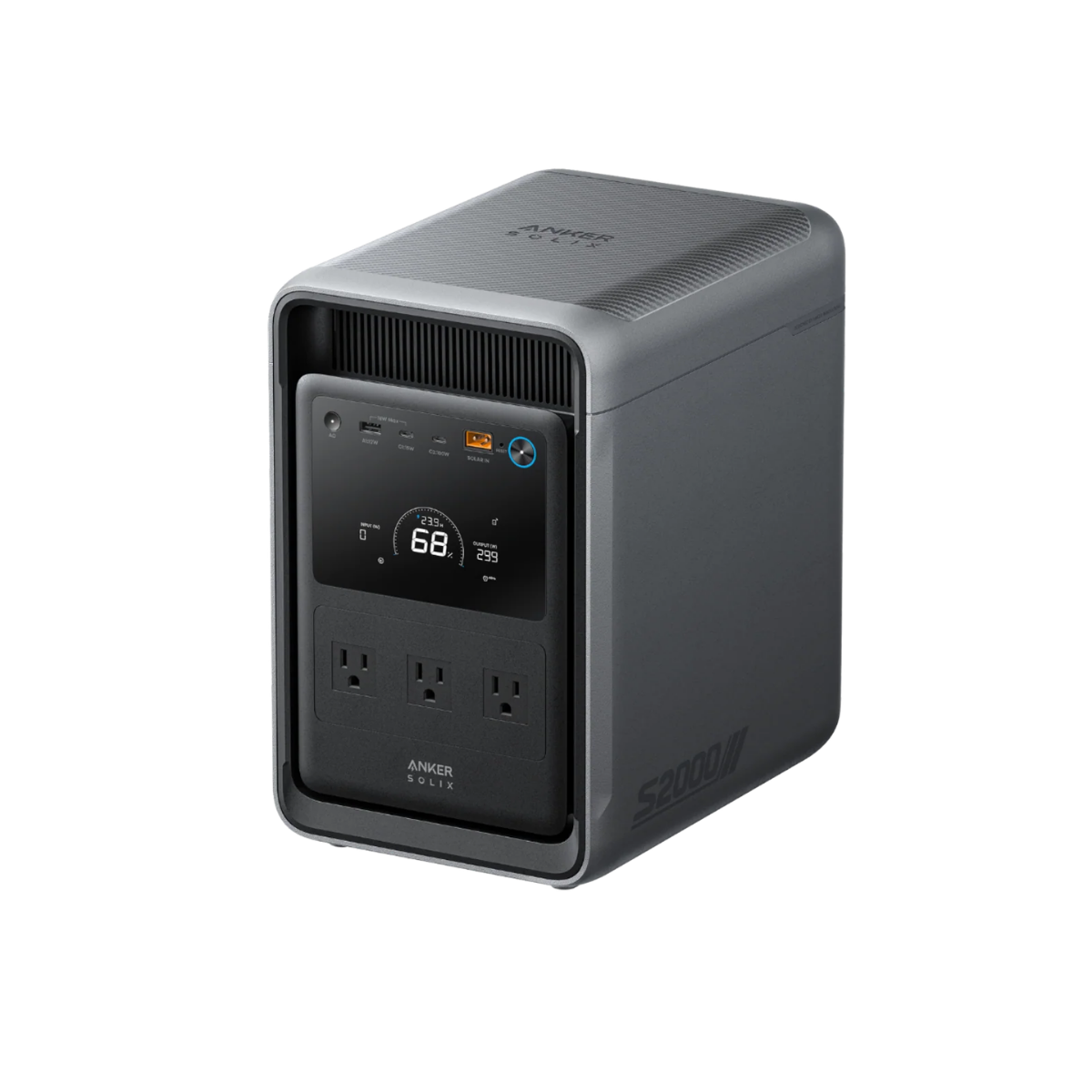 Anker SOLIX S2000 Mobiele Power Station