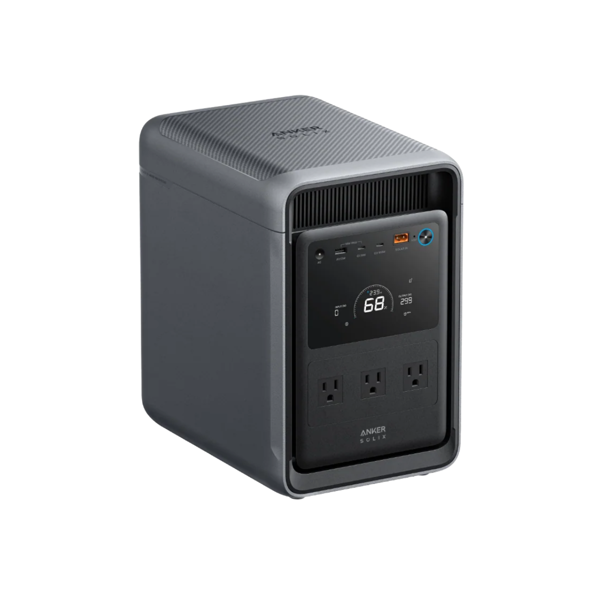 Anker SOLIX S2000 Mobiele Power Station