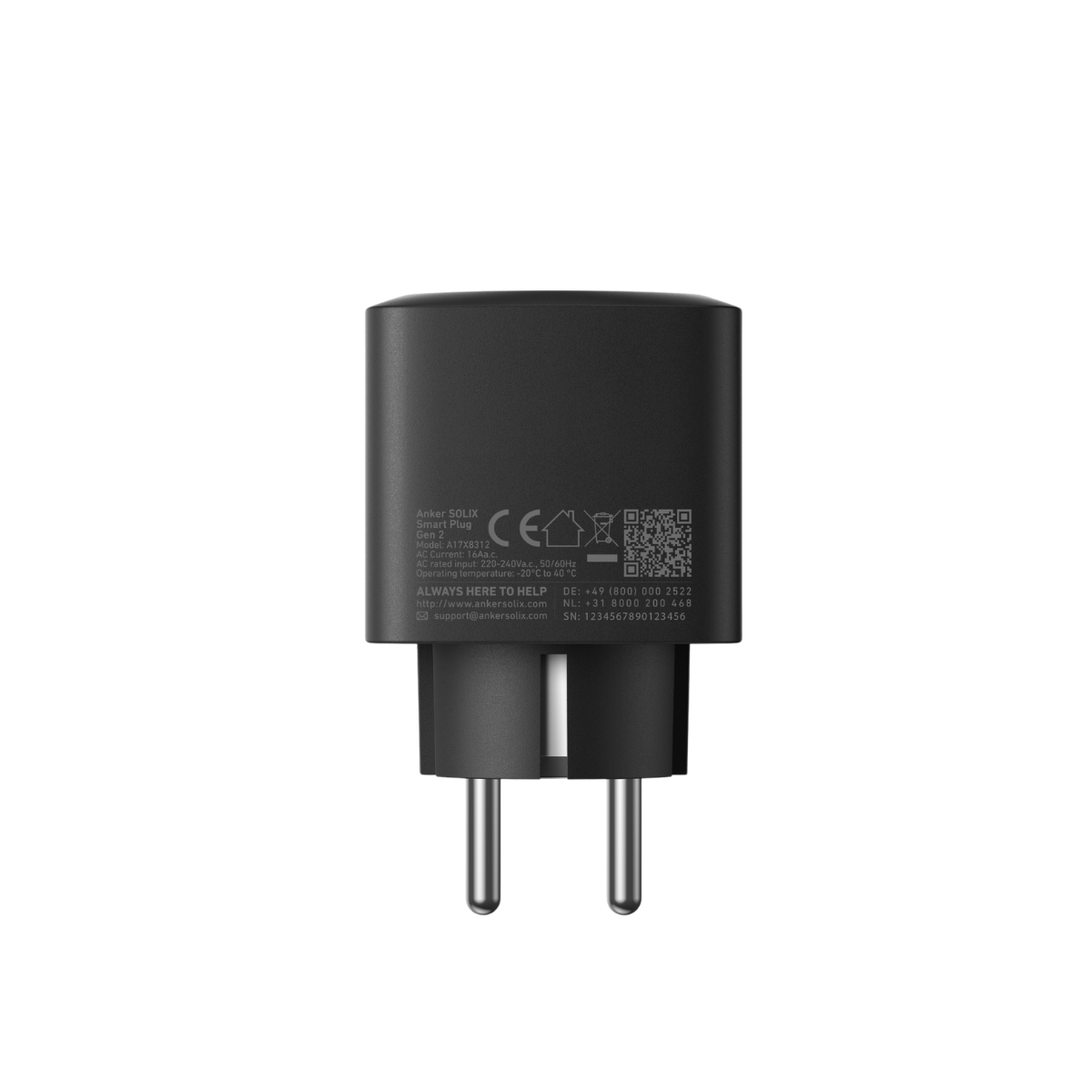 Anker SOLIX Smart Plug Gen 2