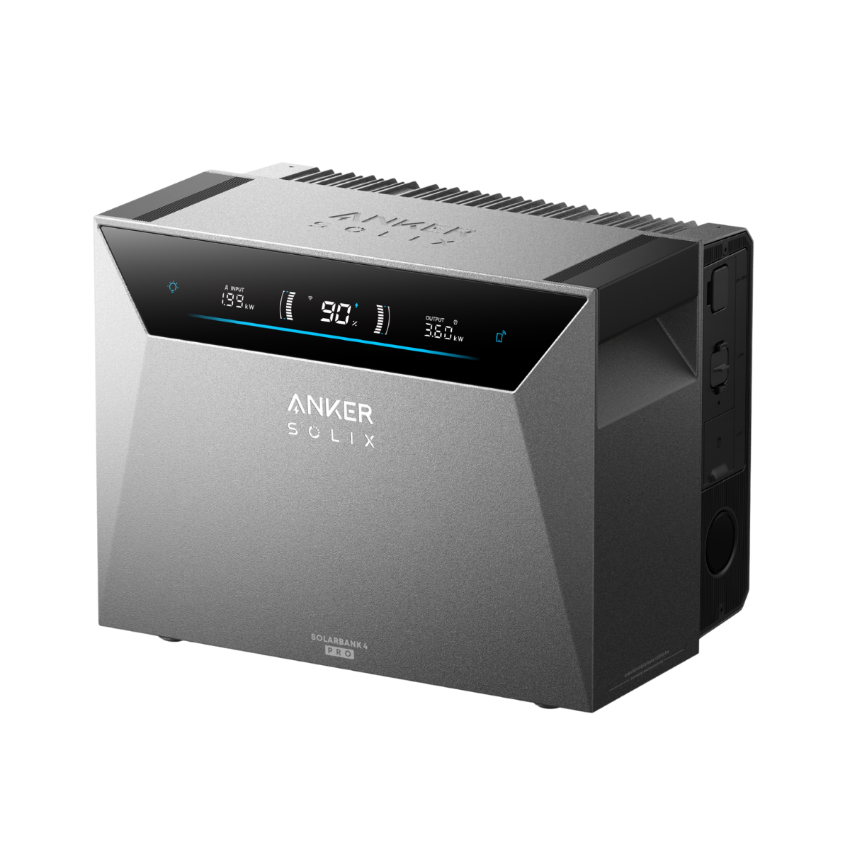 Anker SOLIX Solarbank 4 E5000 Pro