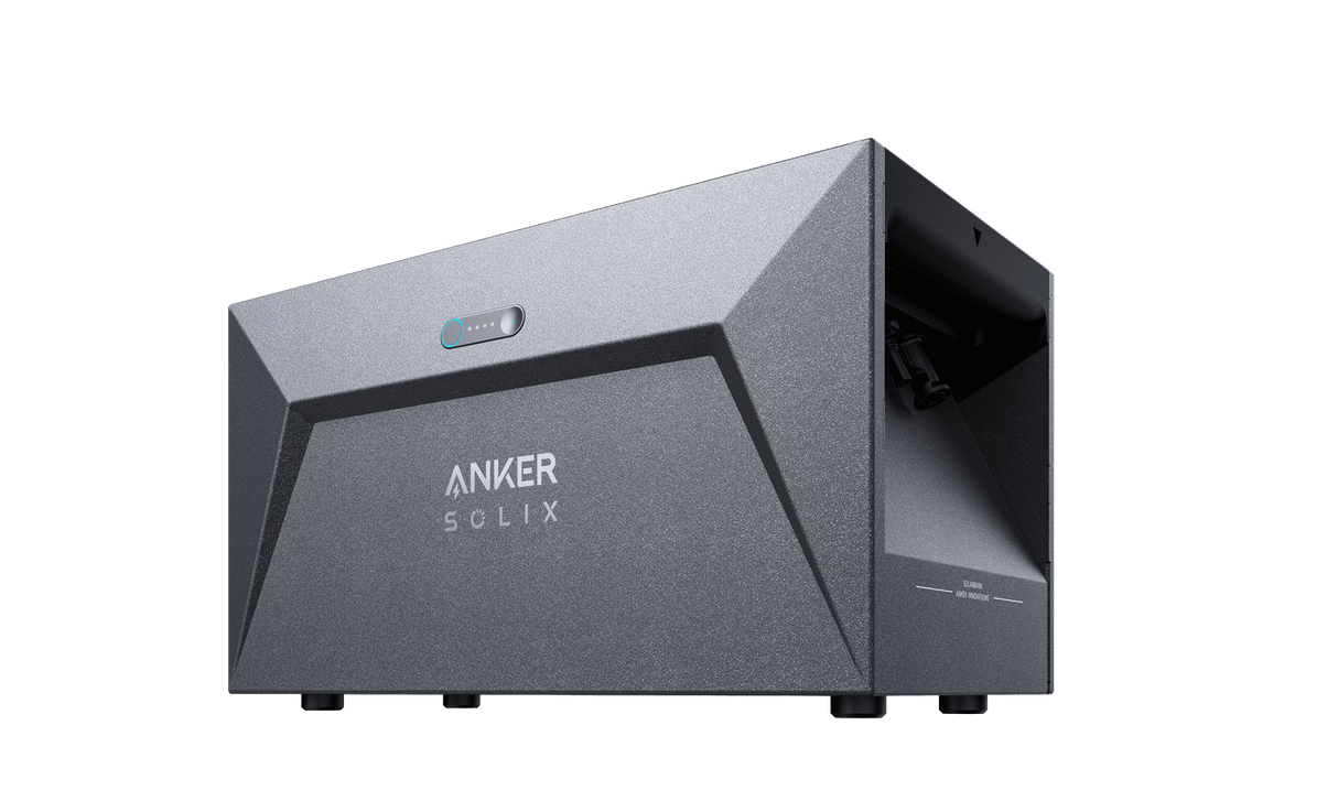 Anker SOLIX Solarbank E1600 mit MI80 Mikroinverter