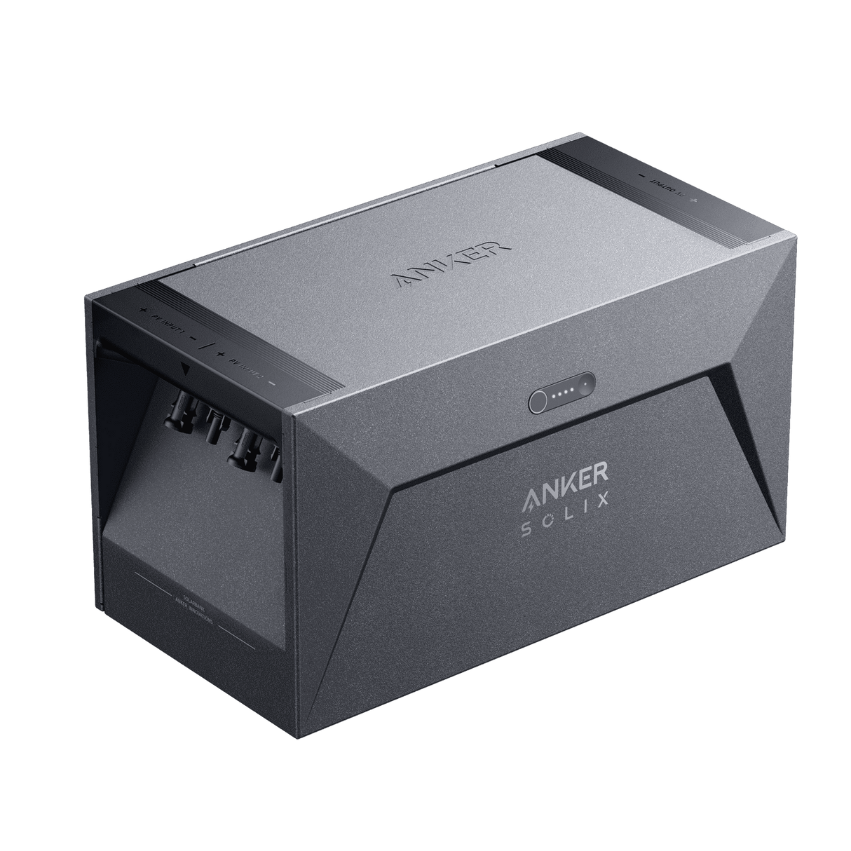 Anker SOLIX Solarbank E1600 mit MI80 Mikroinverter