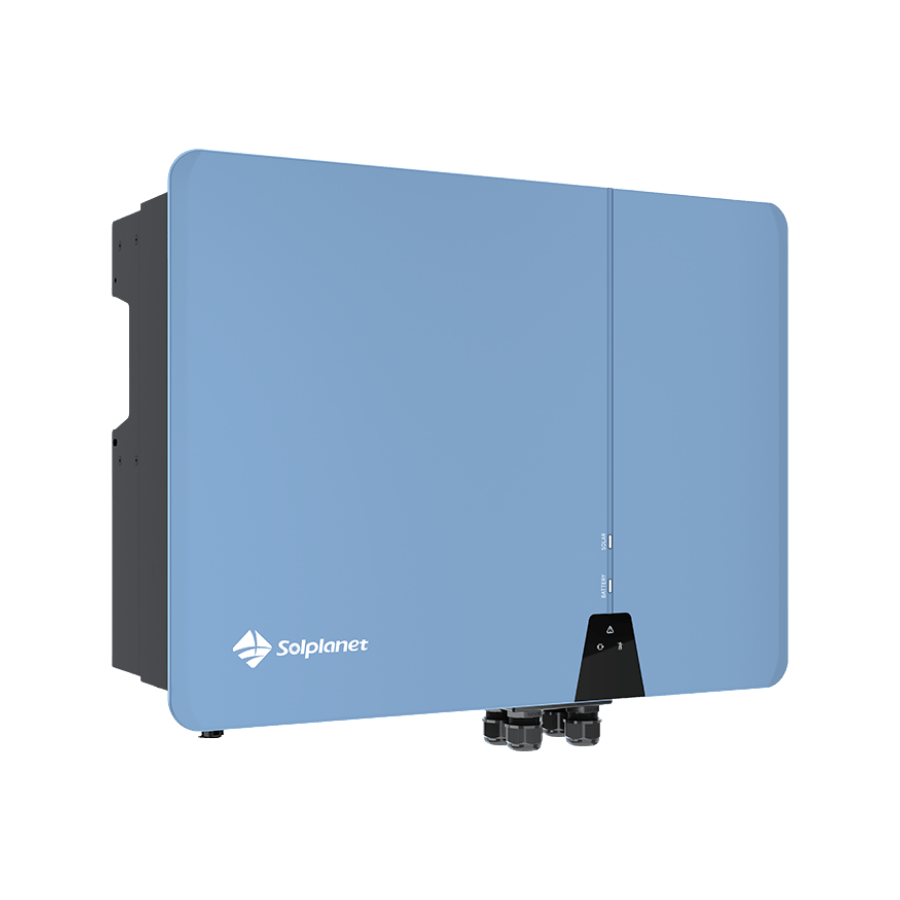 Solplanet Hybrid Wechselrichter-Serie ASW H-T2-DG