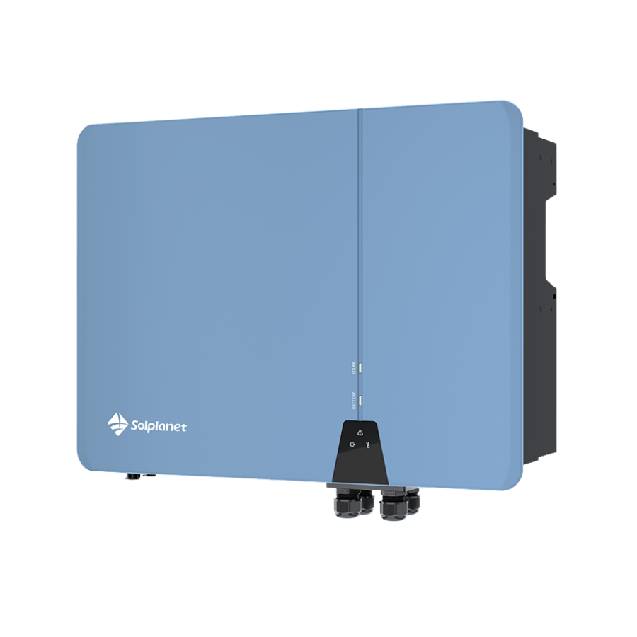 Solplanet Hybrid Wechselrichter-Serie ASW H-T2-DG