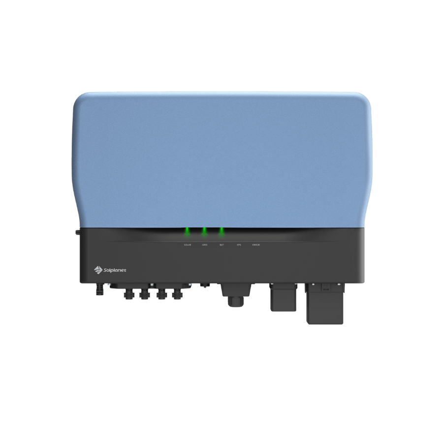 Solplanet Hybrid Wechselrichter-Serie ASW kH-TH