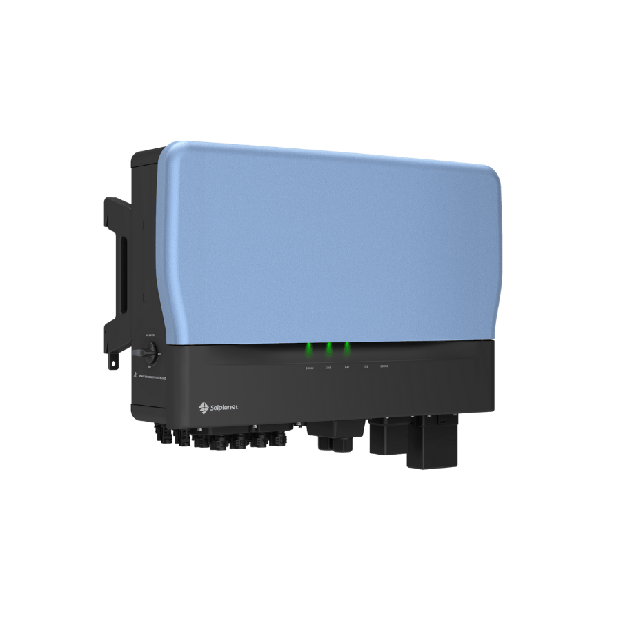 Solplanet Hybrid Wechselrichter-Serie ASW kH-TH