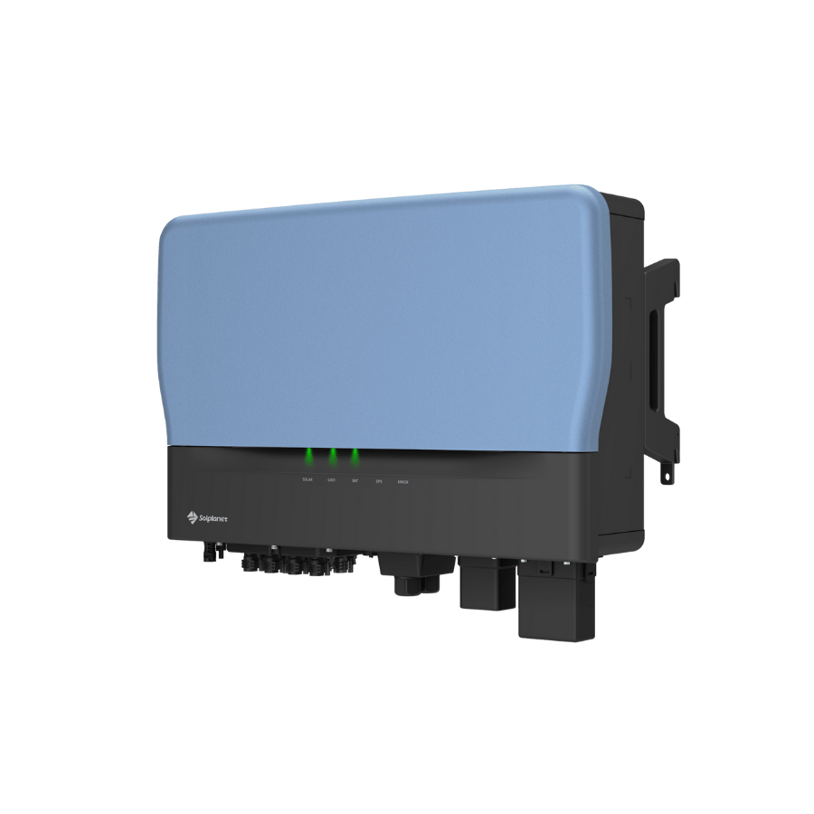 Solplanet Hybrid Wechselrichter-Serie ASW kH-TH