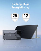 Anker SOLIX RS40B mit Solarbank Dual-System (1640W | 3200Wh) xxx EOL