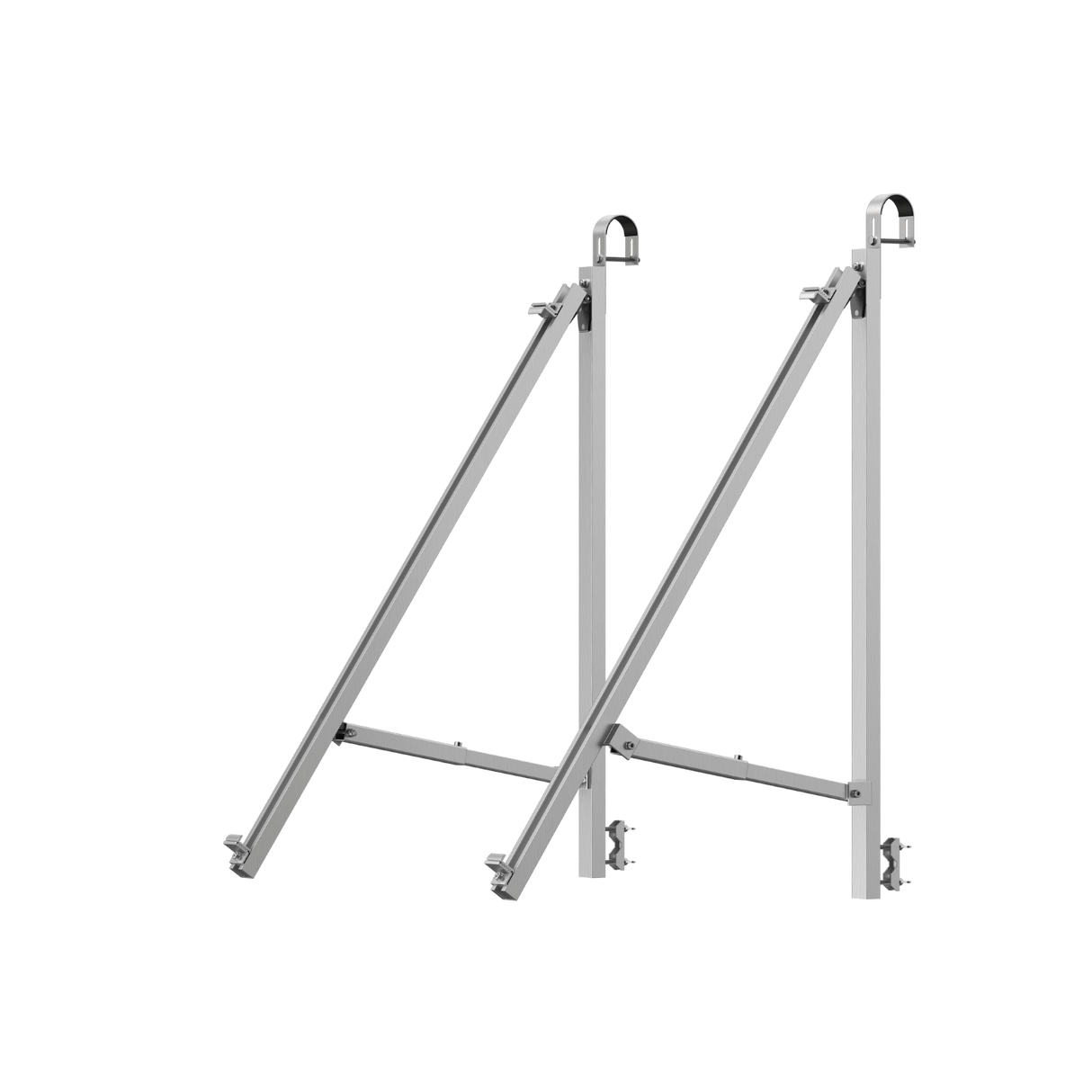 EcoFlow Halterung Semi-Enclosed Balcony – Balkonhalterung für Solarpanels