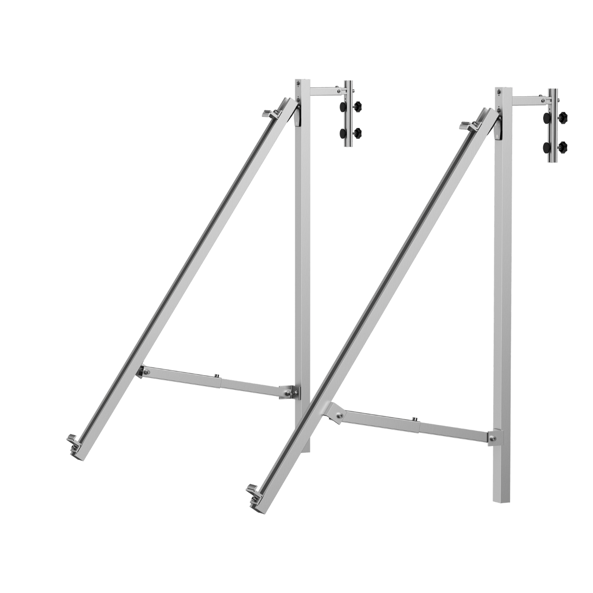 EcoFlow Bracket Concrete Balcony – Balcony Mount for Solar Panel Concrete Balcony