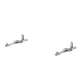EcoFlow Bracket Flat Roof – Flat roof mount for solar panel weatherproof stable
