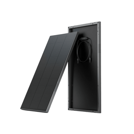 EcoFlow Starres Solarpanel Combo