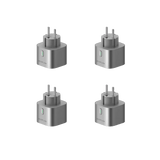 ECOFLOW Smart Plug 4er Pack WiFi Bluetooth 2500W Energieüberwachung