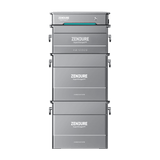Zendure AIO Pro 1200 SolarFlow System Hyper 2000 mit AB1000S Erweiterungsbatterie