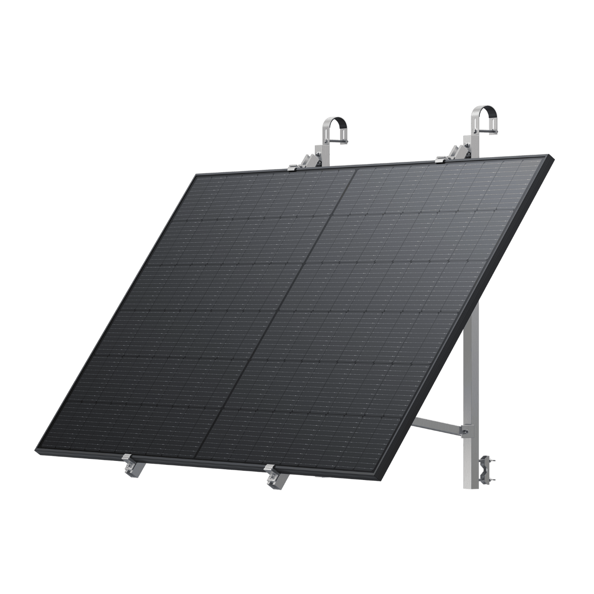 EcoFlow Halterung Semi-Enclosed Balcony – Balkonhalterung für Solarpanels