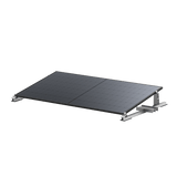 EcoFlow Bracket Flat Roof – Flat roof mount for solar panel weatherproof stable