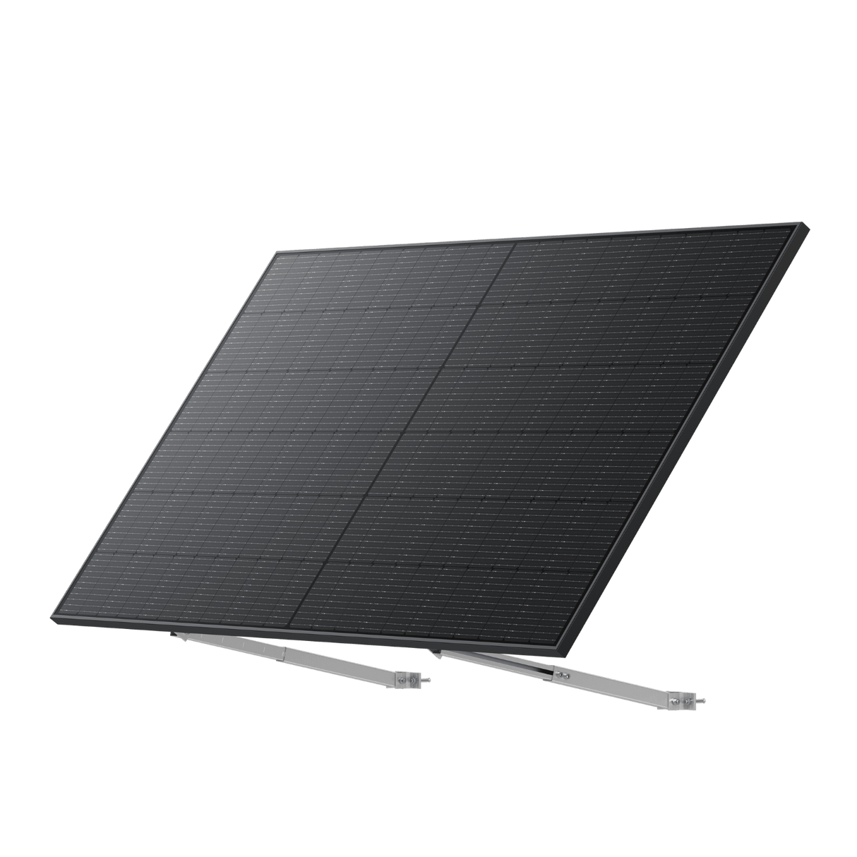 EcoFlow Bracket Adjustable Facade – Verstellbare Fassadenhalterung für Solarpanel