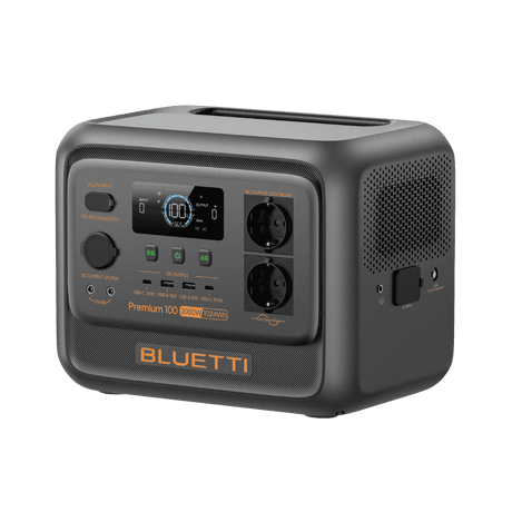 Bluetti Premium 100 V2 tragbare Powerstation
