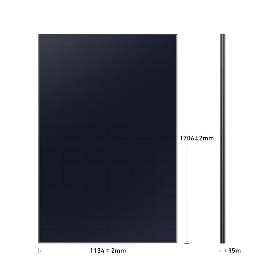 Anker Solix RS40P Solarpanel Set 2x 445W