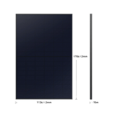 Anker Solix RS40P Solarpanel Set 2x 445W