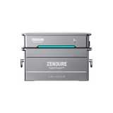 Zendure AIO Pro 1200 SolarFlow System Hyper 2000 mit AB1000S Erweiterungsbatterie