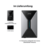 Anker Solix V1 intelligentes EV-Ladegerät