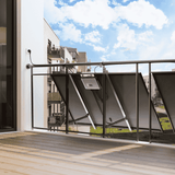 EcoFlow Stream Microinverter Balkonkraftwerk Wechselrichter für Solarmodule PV