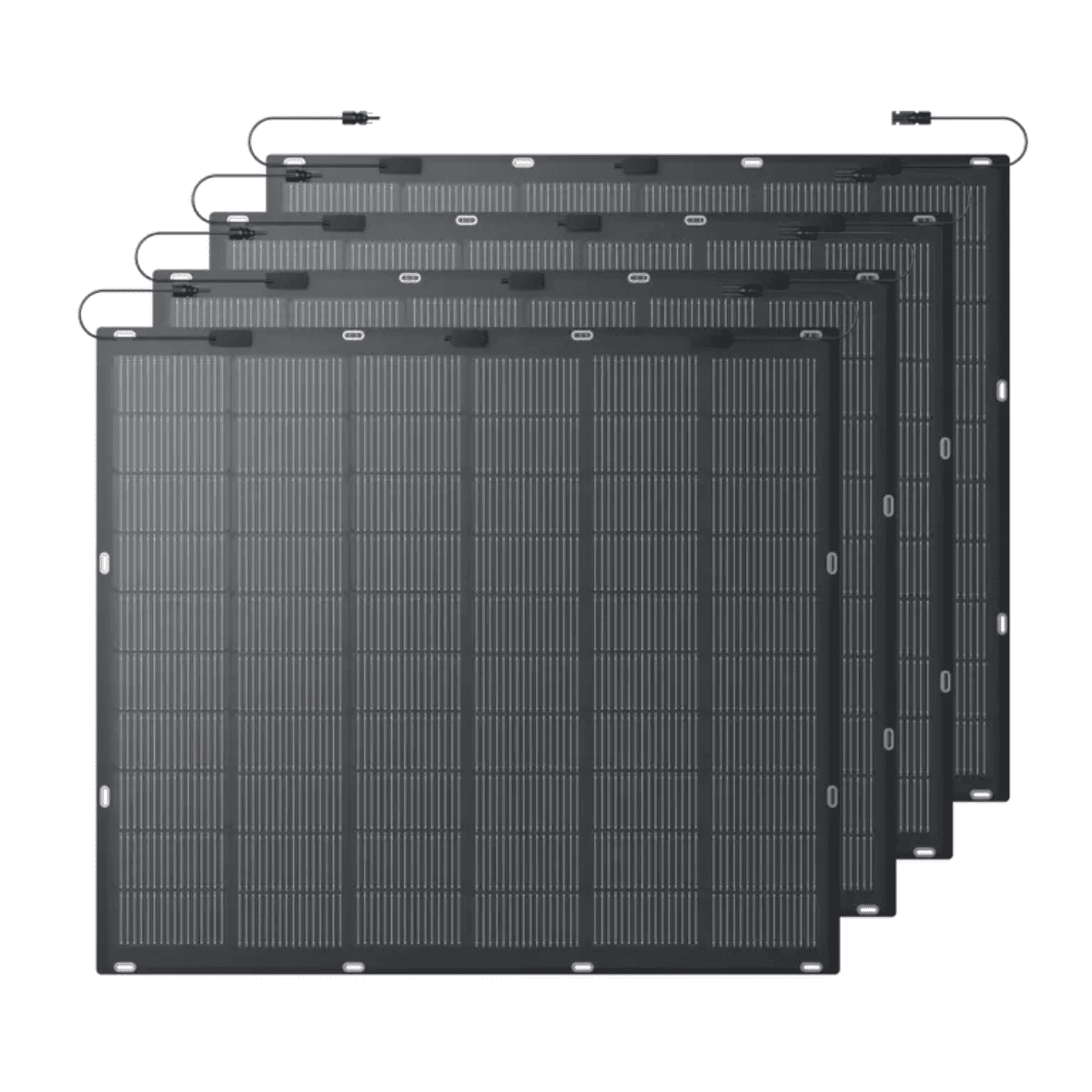 Anker SOLIX FS20 Solarpanel 4x225W flexibel ETFE Beschichtung tragbar Offgrid
