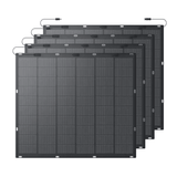 Anker SOLIX FS20 Solarpanel 4x225W flexibel ETFE Beschichtung tragbar Offgrid
