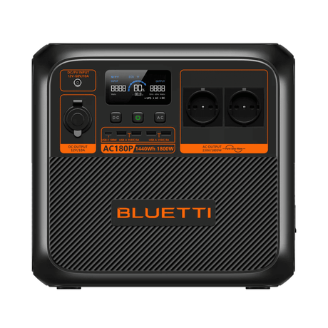 Bluetti AC Powerstation-Serie