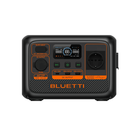 Bluetti AC Powerstation-Serie