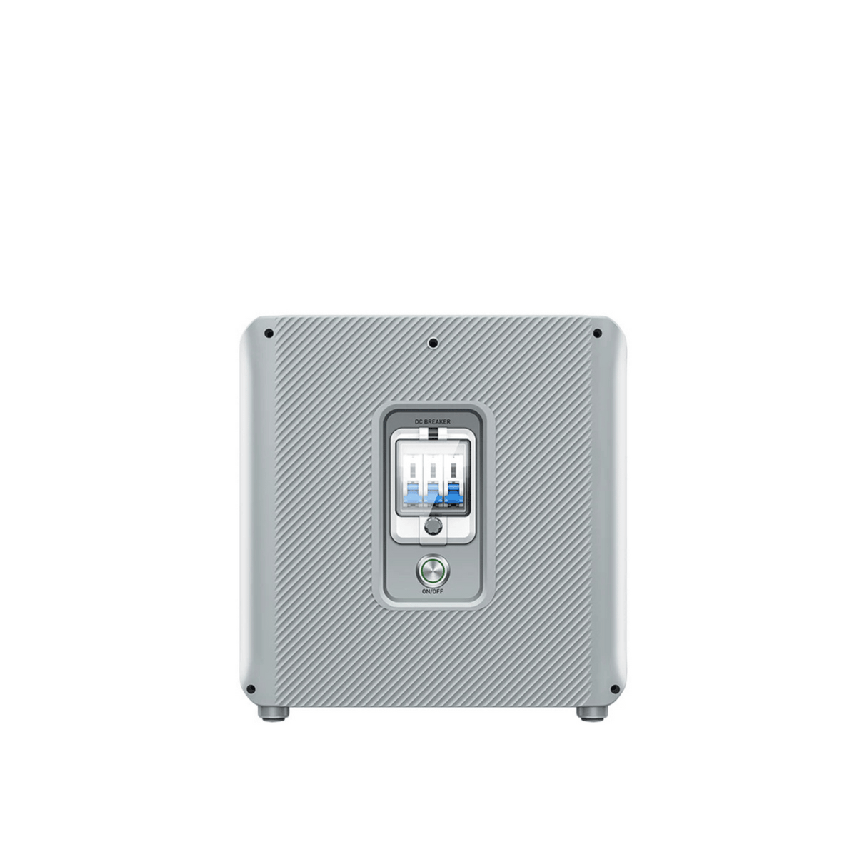 BLUETTI EP600 Energiespeichersystem 6000W LiFePO4 schwarz