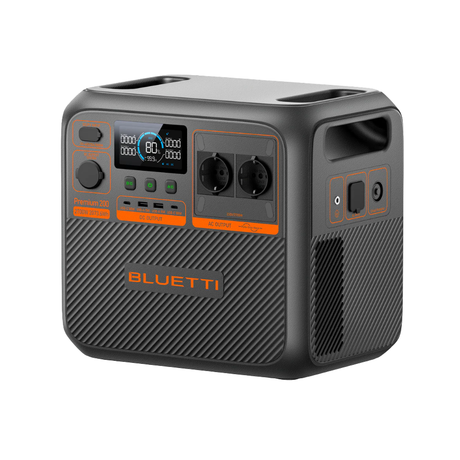 Bluetti Premium 200 V2 Powerstation