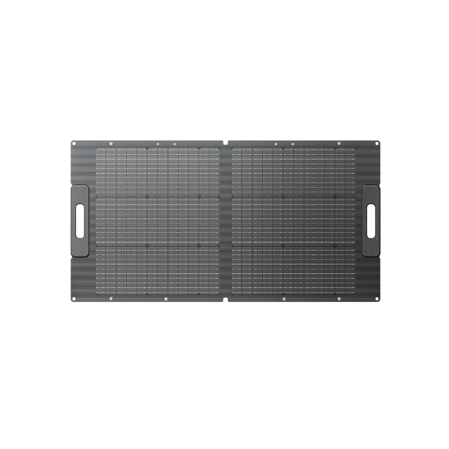 Bluetti Solarpanel faltbar PV100 schwarz 100W Modul