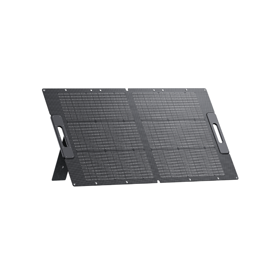 Bluetti Solarpanel faltbar PV100 schwarz 100W Modul