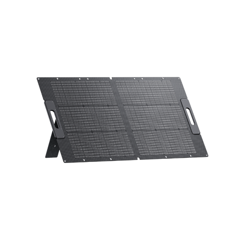Bluetti Solarpanel faltbar PV100 schwarz 100W Modul