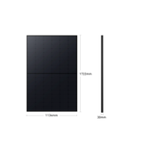 Anker SOLIX Balkonkraftwerk 2× RS40B Panel 410W, MI80 800W Wechselrichter mit Solarbank E1600, Balkonhalterungen xxx EOL