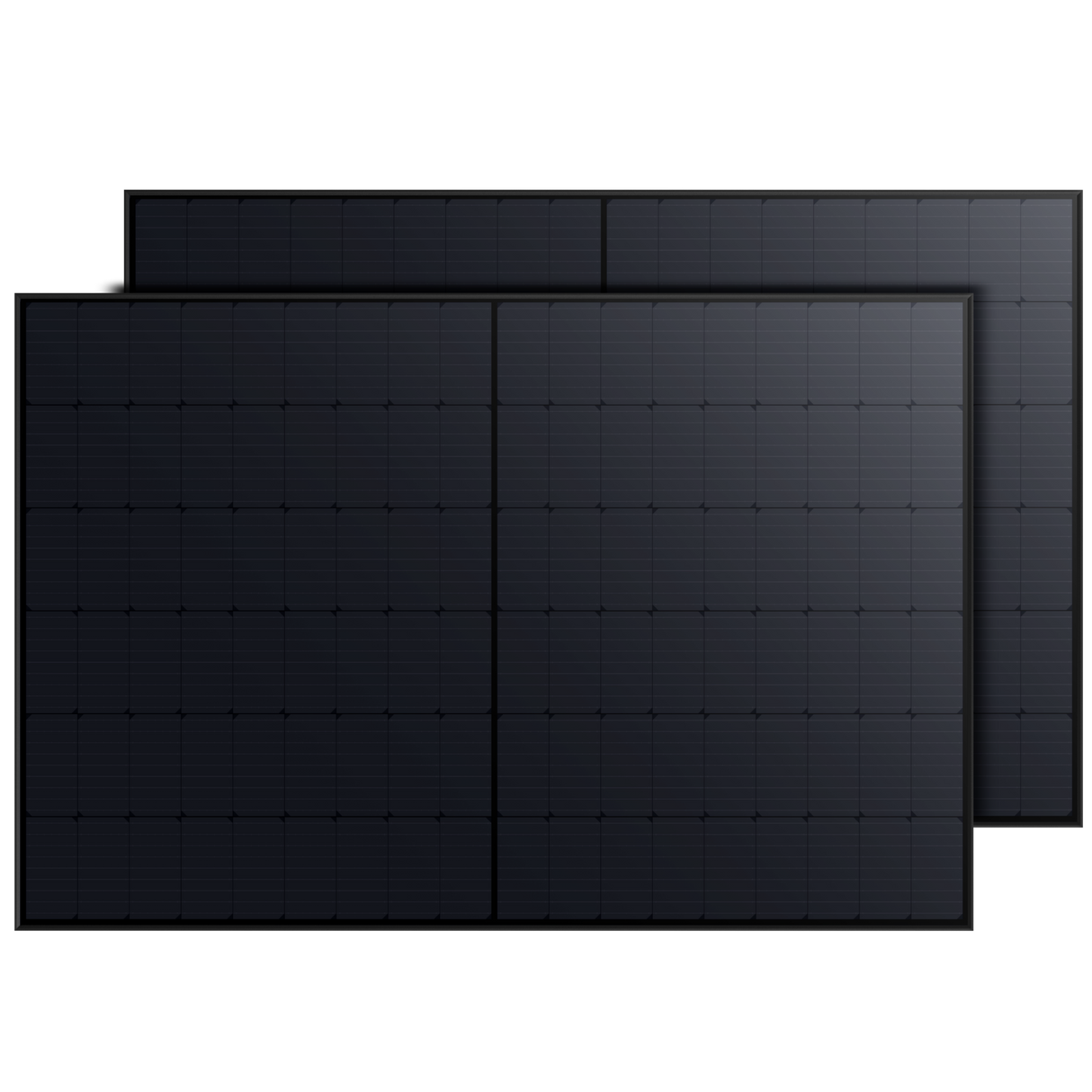 Anker SOLIX Balkonkraftwerk 2× RS40B Panel 410W, Mikro-Wechselrichter 600W/800W, ohne Halterung xxx EOL