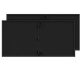 Anker Solix RS50B Solarpanel 540W PERC 23% Wirkungsgrad IP68 schwarz