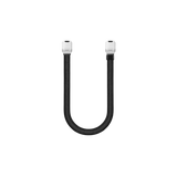 EcoFlow Delta Pro 3 Delta Pro Zusatzbatteriekabel – Verbindungskabel 0,85m 2m schwarz