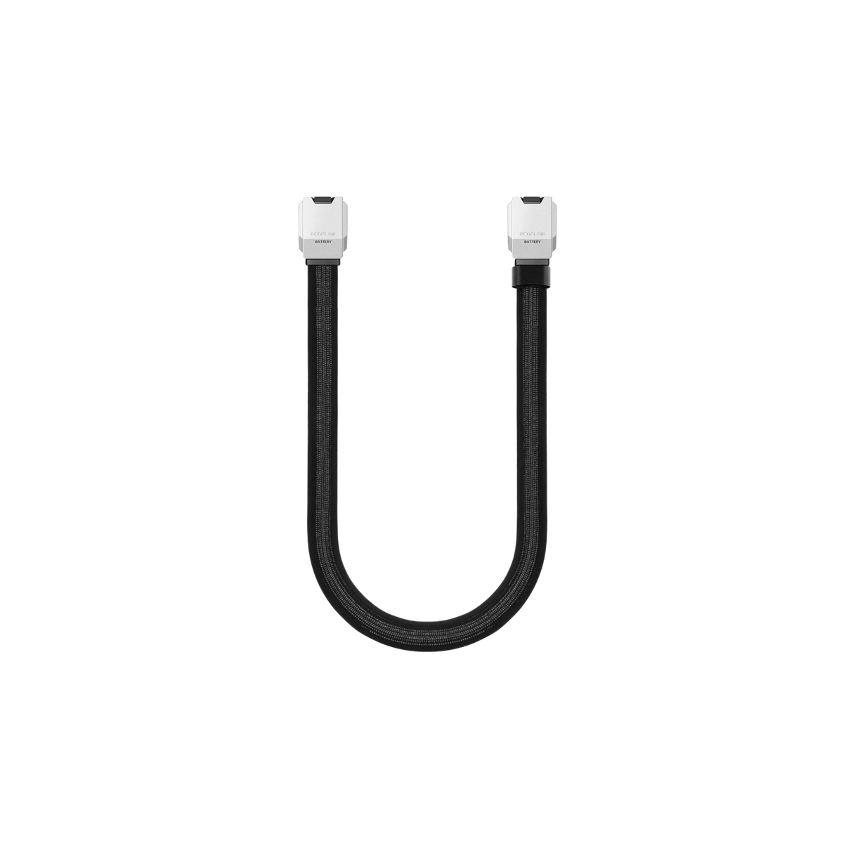 EcoFlow Delta Pro 3 Delta Pro Zusatzbatteriekabel – Verbindungskabel 0,85m 2m schwarz