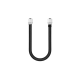 EcoFlow Delta Pro 3 Delta Pro Zusatzbatteriekabel – Verbindungskabel 0,85m 2m schwarz