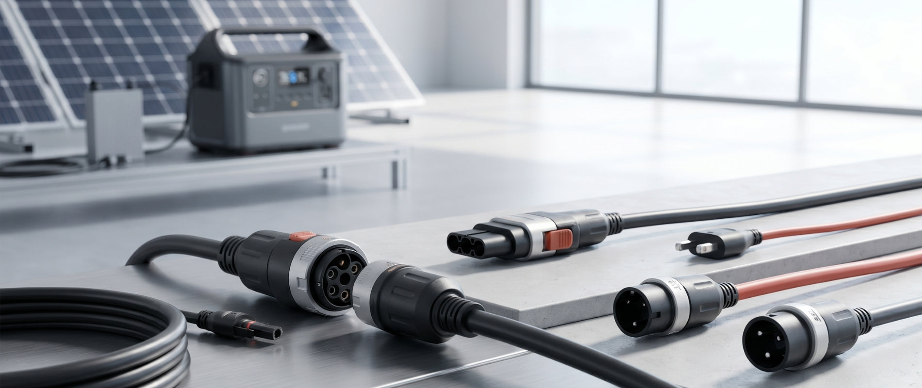 Dongle für Wechselrichter, LAN/WLAN-Kommunikation und PV-Monitoring