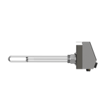 EcoFlow PowerGlow Immersion Heater – Tauchsieder Warmwasser Heizelement für Solarspeicher