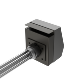 EcoFlow PowerGlow Immersion Heater – Tauchsieder Warmwasser Heizelement für Solarspeicher