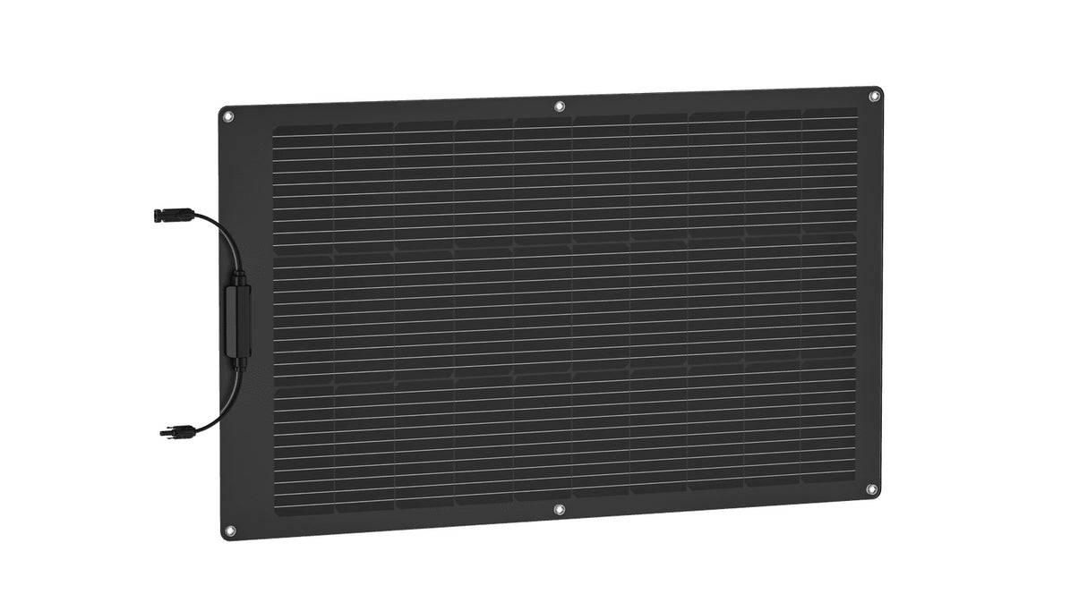 EcoFlow flexibles Solarpanel 100 W