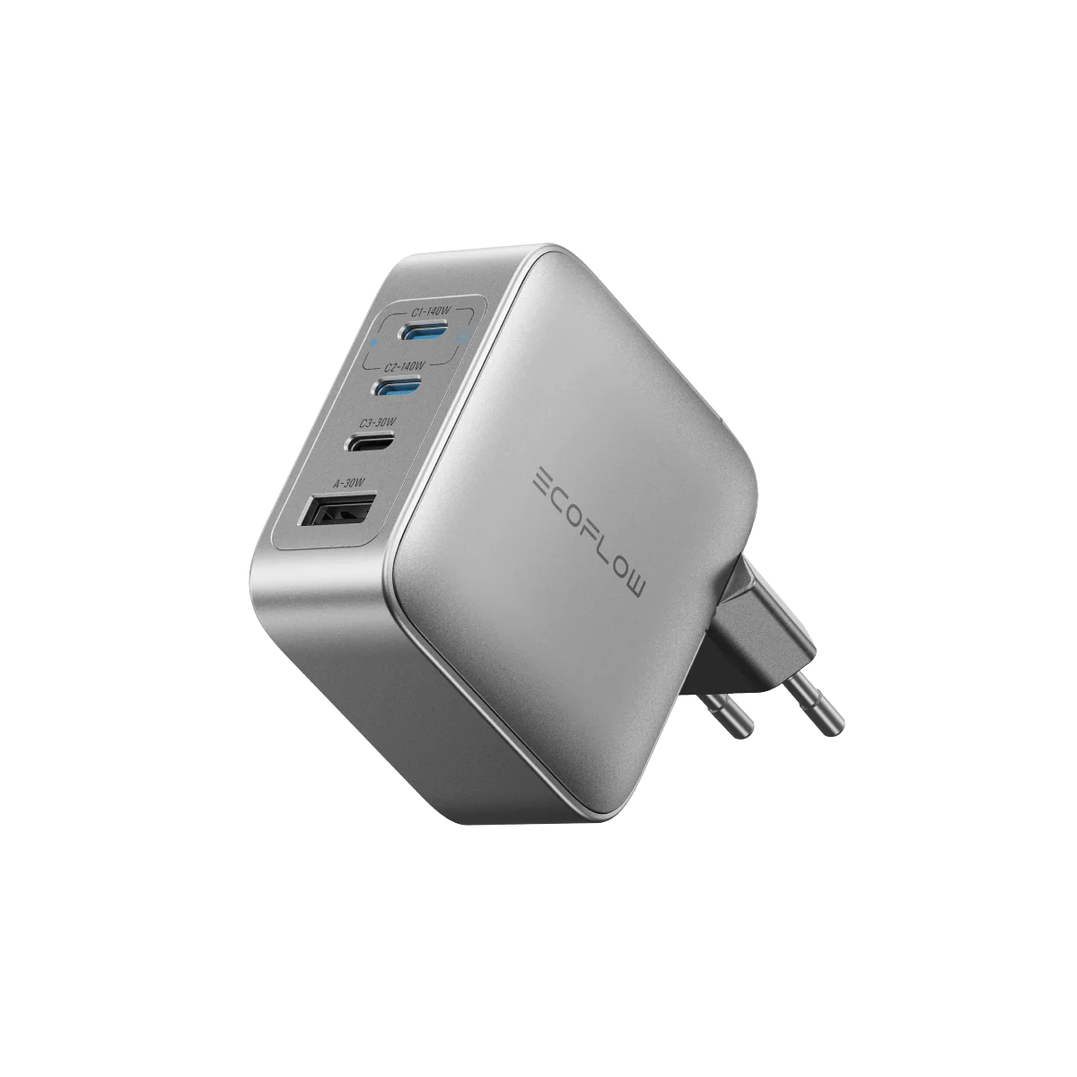 ECOFLOW 140W Charger (No cable)