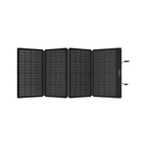 EcoFlow Solarpanel tragbar schwarz 160 W